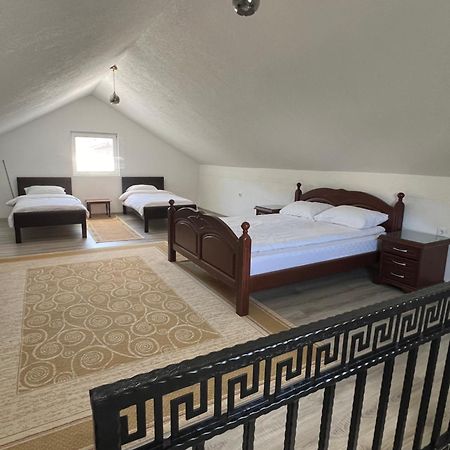Sara Apartments Plav Ngoại thất bức ảnh